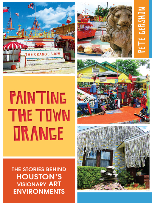 Title details for Painting the Town Orange by Pete Gershon - Available